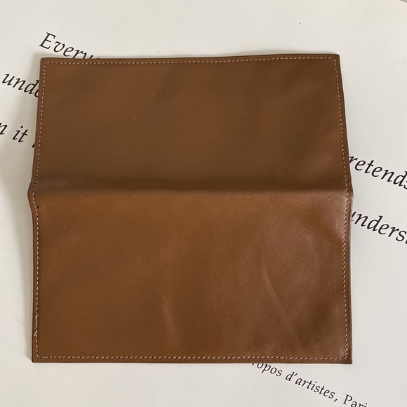 Bundle of checkbook/passport wallet (WC) - Picture 5 of 6